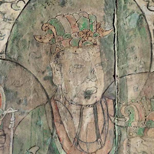 永乐宫壁画上的286个神仙(图128)