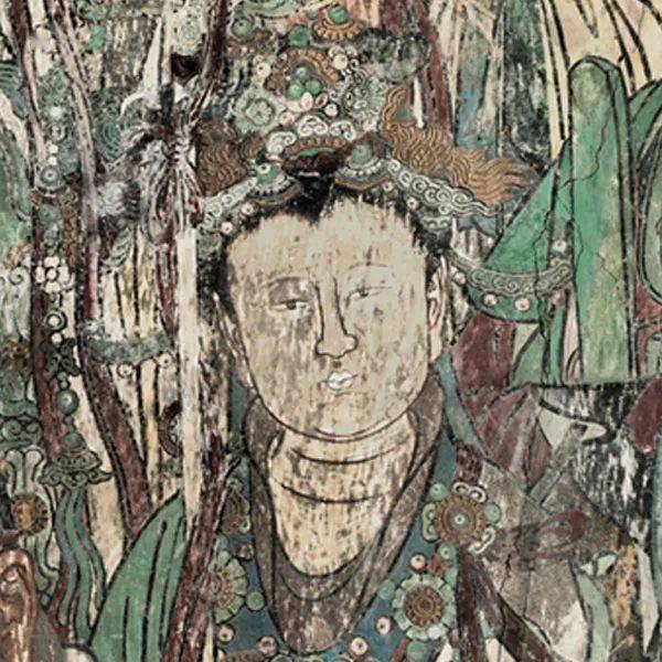 永乐宫壁画上的286个神仙(图98)