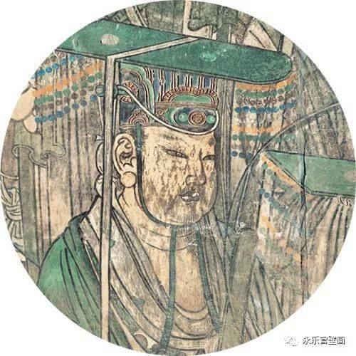 永乐宫壁画上的286个神仙(图62)