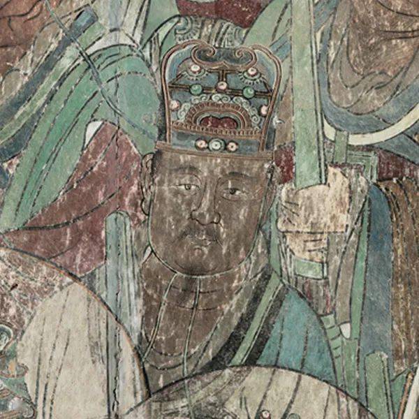 永乐宫壁画上的286个神仙(图91)