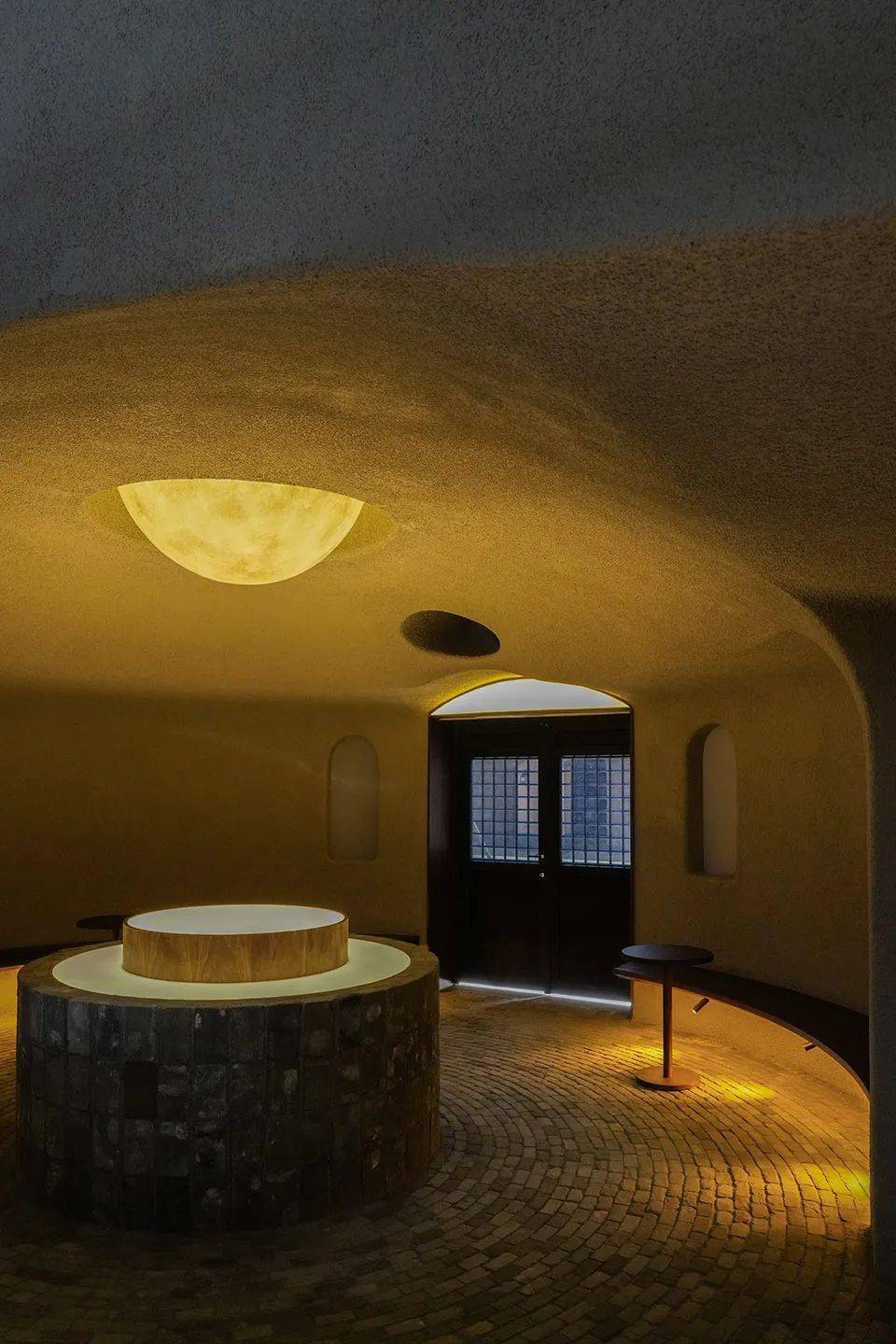 最豪华的洞穴建筑,让你做回山顶洞人!_设计_空间_人类