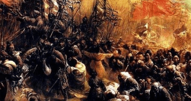 原创靖康之耻究竟有多惨金国灭亡惨状较靖康之耻何如