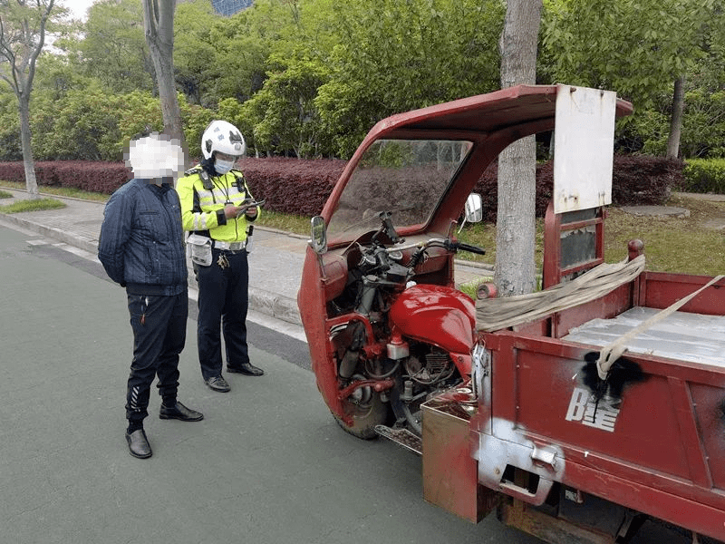 常州午間嚴查!_電動車_摩托車_禁區