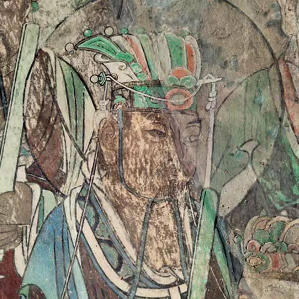 永乐宫壁画上的286个神仙(图135)