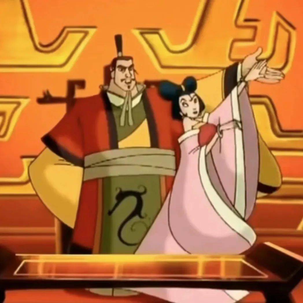 原来妲己和纣王才是be美学的始祖?