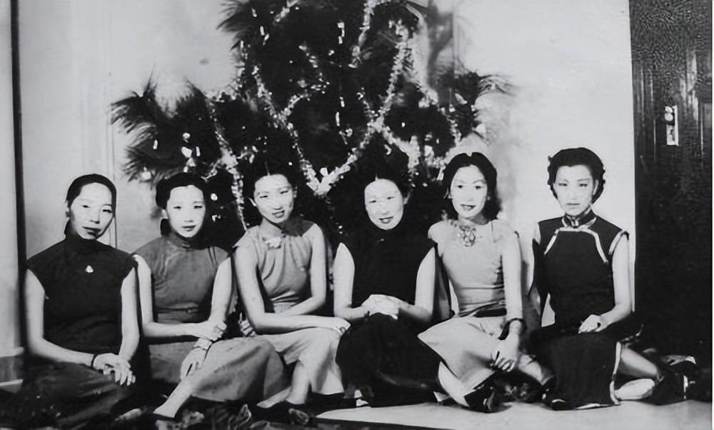 民国三大家族座上宾,107岁还健在,张学良也很惦记_父亲_女儿_上海