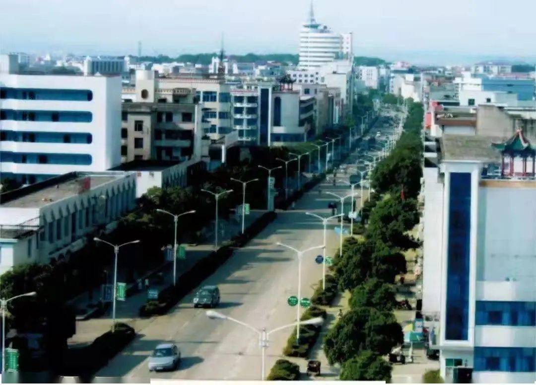 乡愁茶陵老照片