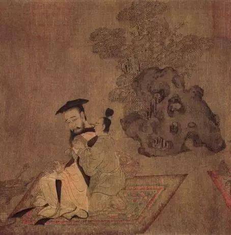 当道德变成一种表演,就是丑陋的作假_嵇康_阮籍_群体