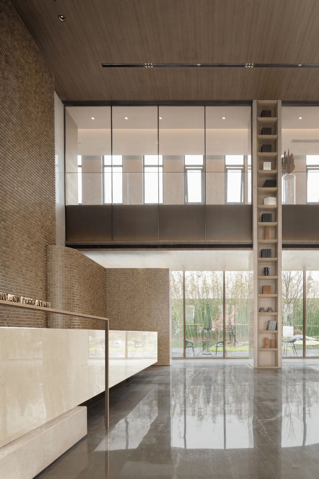 原十设计 · 笔墨流转 续写南浔礼序_空间_古镇_平高