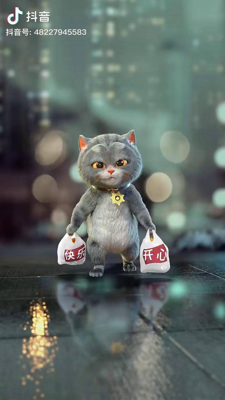 斑布猫壁纸一万年图片