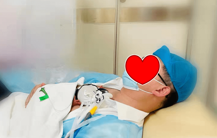 08婴儿照护infant care父母在nicu可以参与宝宝照护,更积极皮肤接触