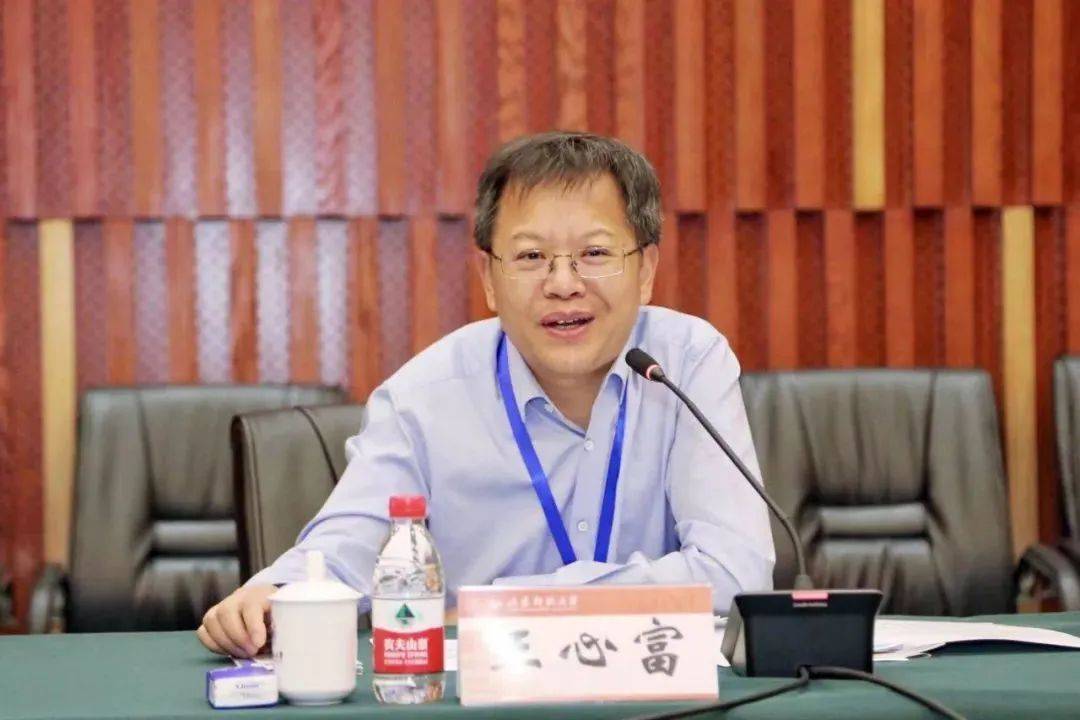 王心富此前任山东省副省长,负责教育,人力资源社会保障,文化和旅游