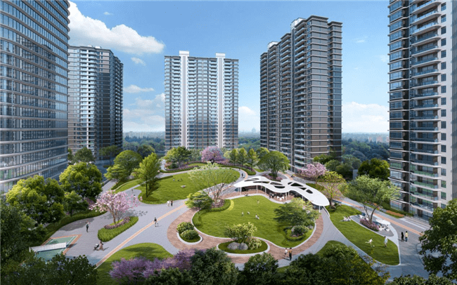 中国铁建·国际公馆 | 遵义难得大平层,引领人居新潮向!