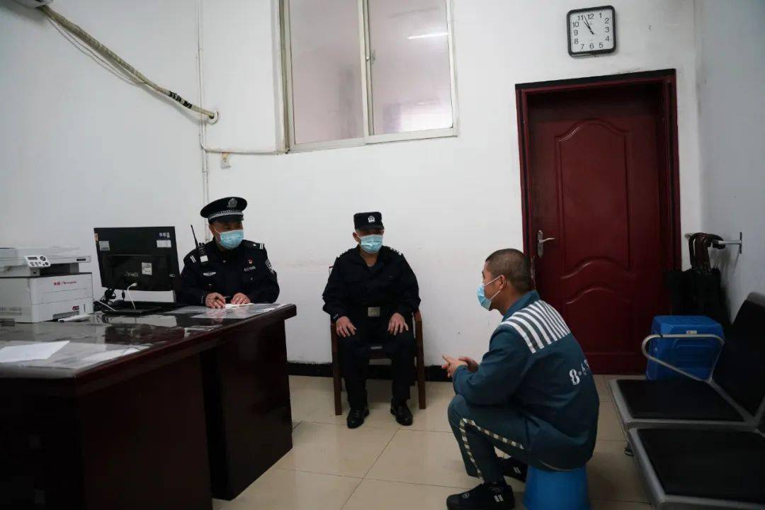 娄底监狱巧播教育种子开出改造硕果
