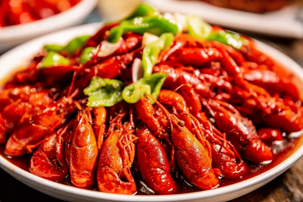 【小龙虾口味4选1】小龙虾( 3,4,5钱 ) 3斤 204元【烧烤】里脊小串30