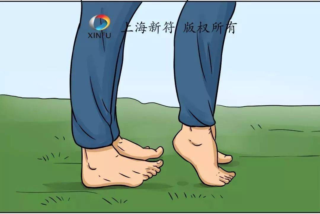 踮脚尖,别看只是一个小动作,却是一种古老的养生方法!