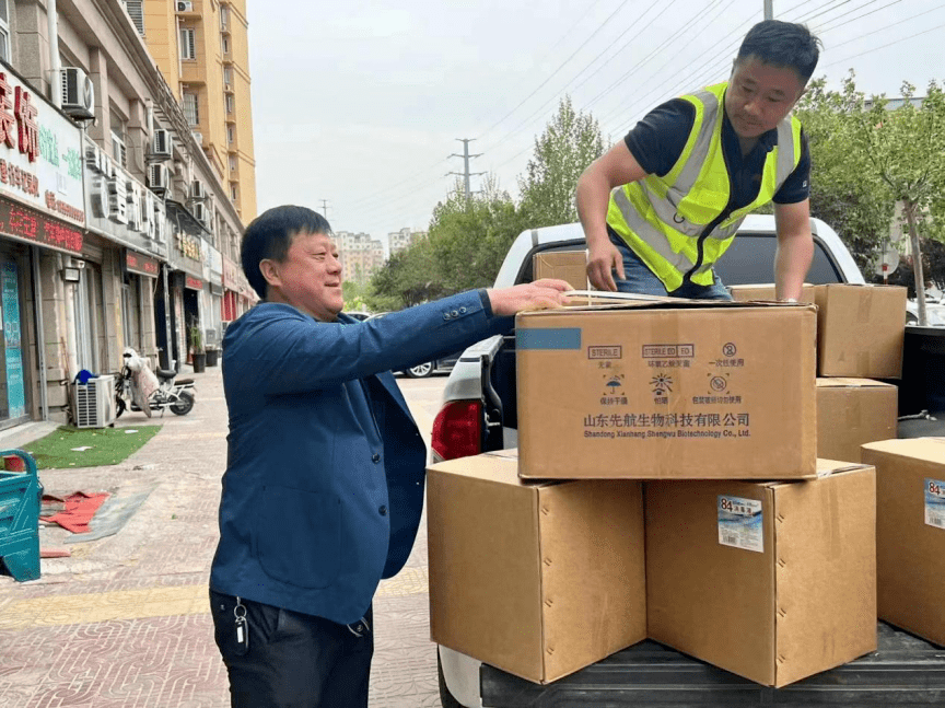 代表战疫履职记李广才代表