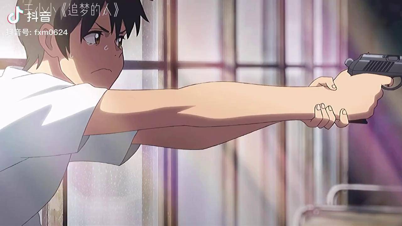 你该长大了少年追梦的人