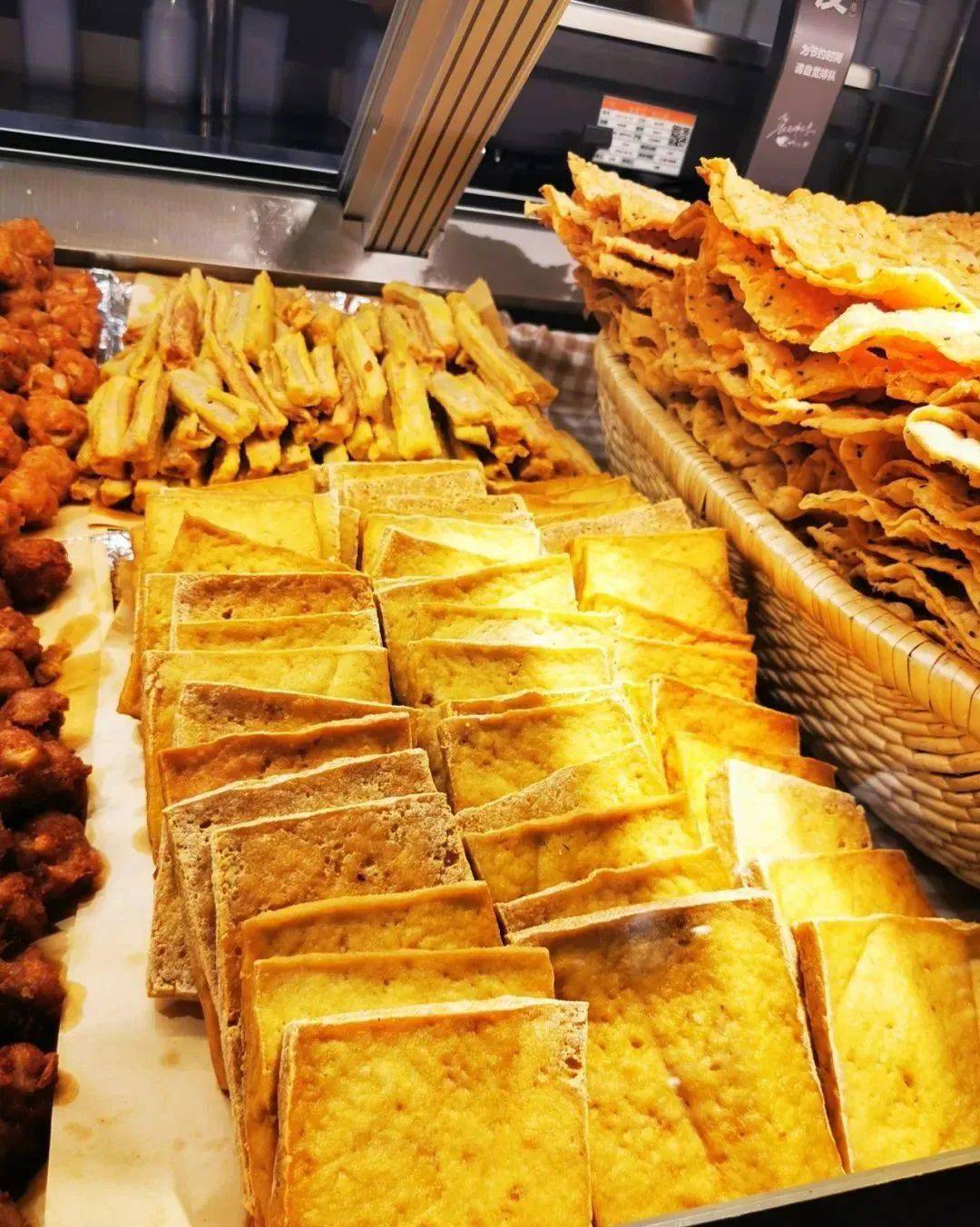 胖东来超市熟食陈列欣赏附图片