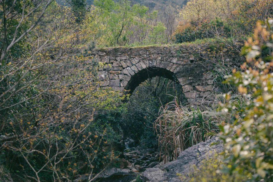 2米,地处定海城区通往三江码头的古驿道支线,是古代小沙通往马岙的