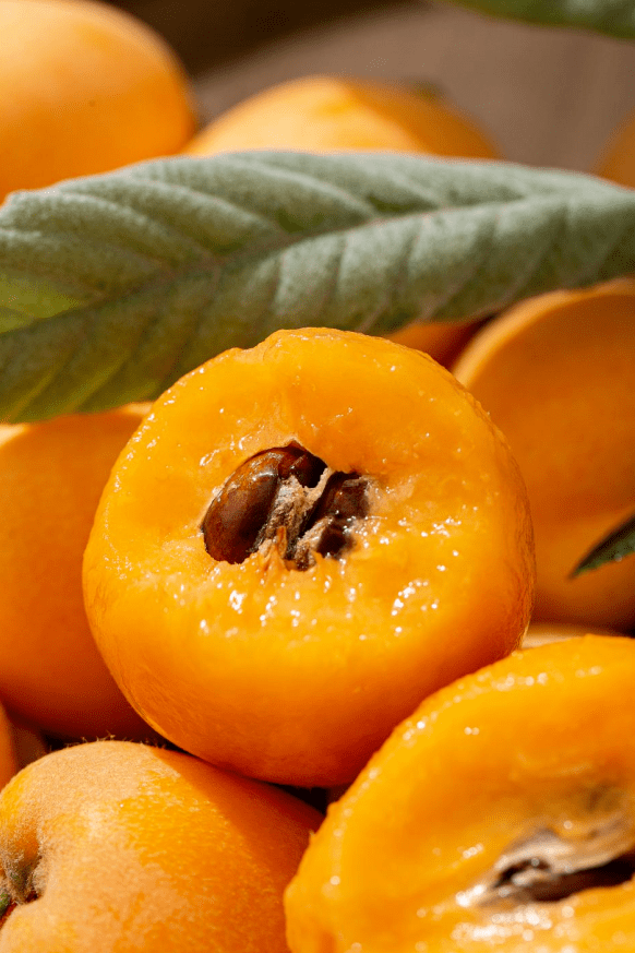 来"报恩"的水果,汁多皮薄肉实在,香甜顺滑超上头_枇杷_五星_攀枝花