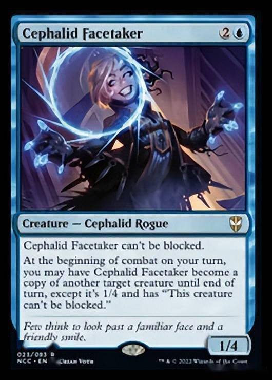 万智牌 | 「ncc」 新卡佩纳指挥官预览第二天_卡牌_营地_预售