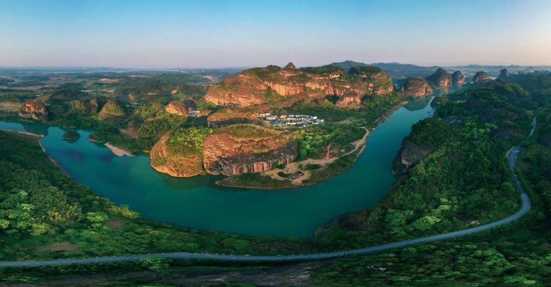 全网报道预热五一假期鹰潭全力助推文旅复苏