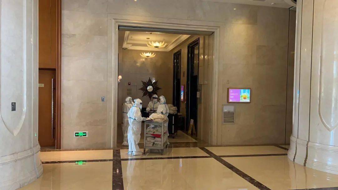 隔离疫情,不隔离爱,三亚唐拉雅秀酒店在行动_防控_工作_杨鑫