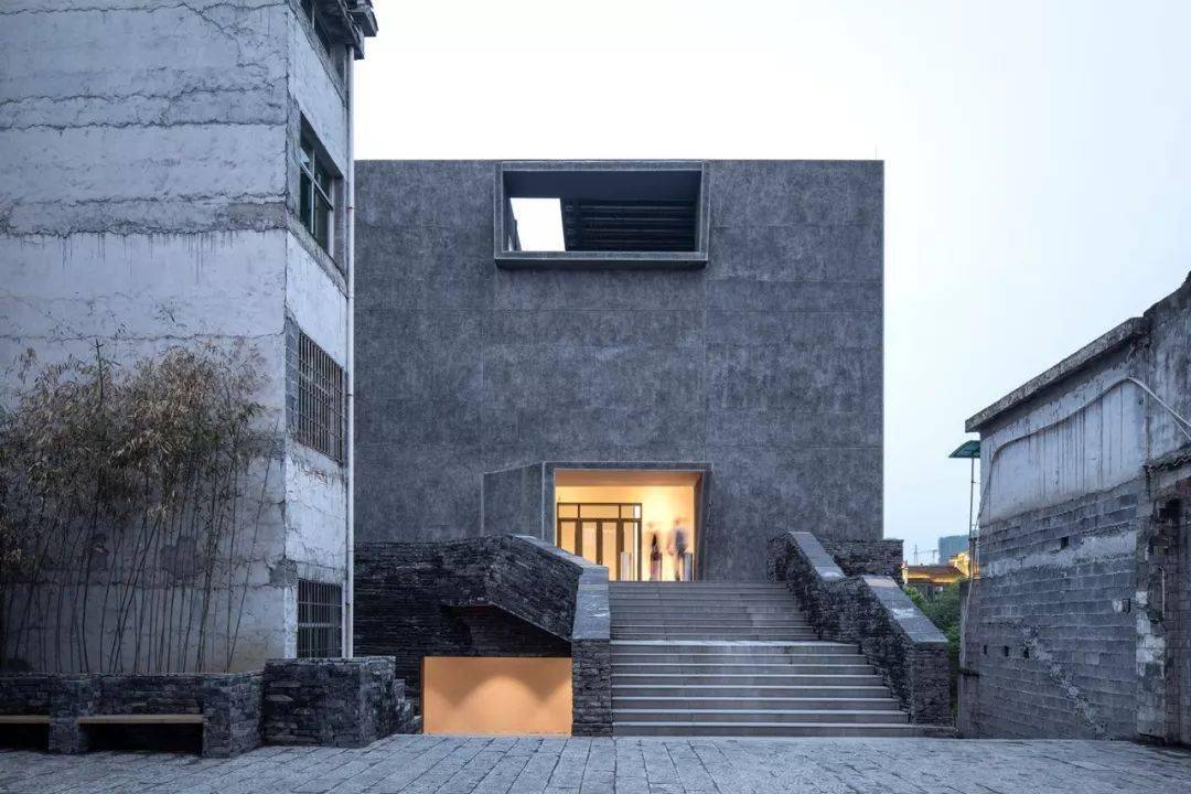 中国写生中国最美的30座美术馆