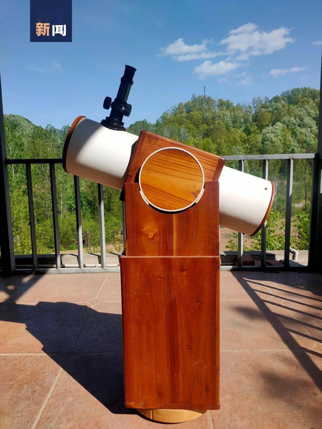 王耀斌_星空_望远镜