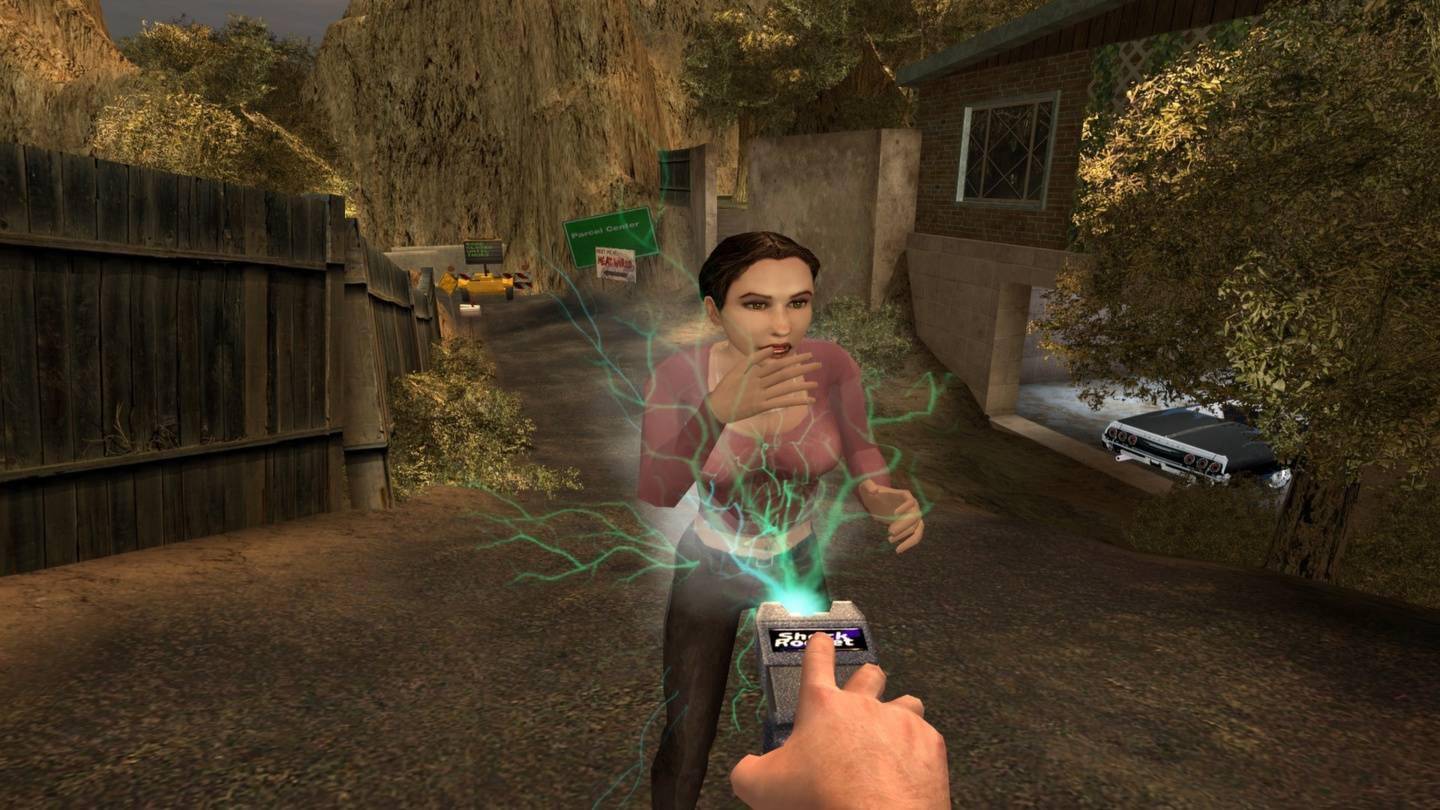 gog 喜加一:支持中文配音的经典射击游戏《夺命邮差 2》免费领取_dude