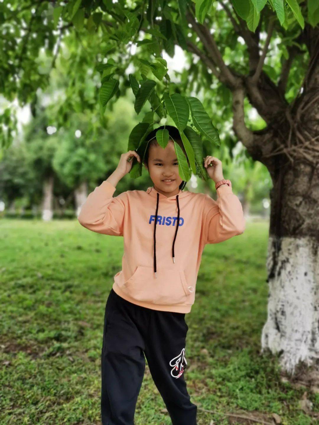 广东罗雨琪她笑了指导老师杨全威