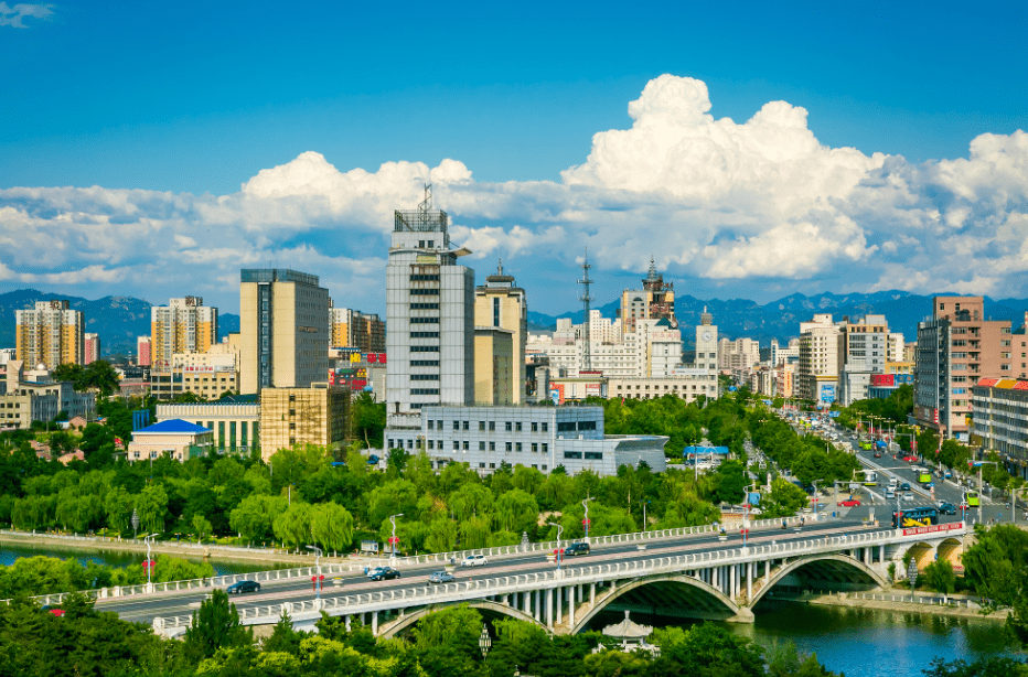 用色彩打造生态涵养之城密云新城确定主导色系