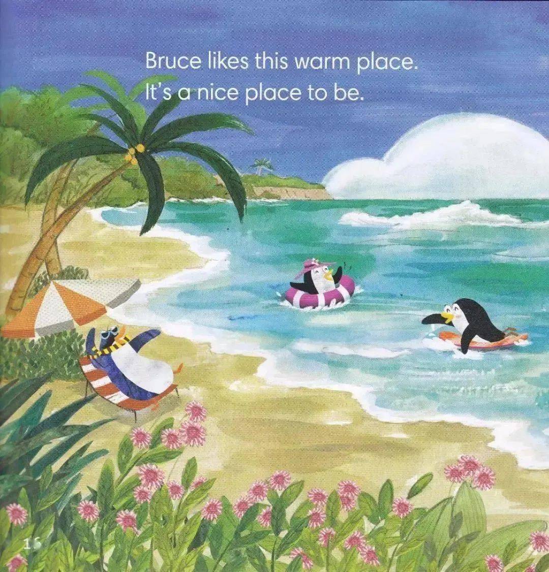 品格英语绘本互动分享积分福利在自我认知以外还有一个更大的世界