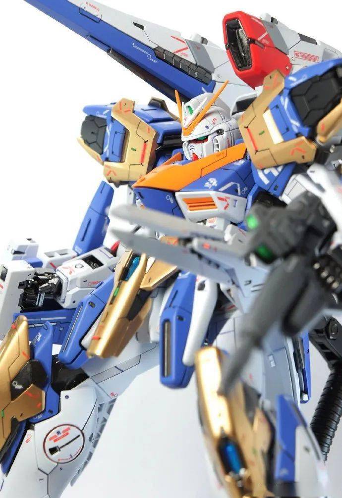 小t高达秀mgv2高达ab装备verka