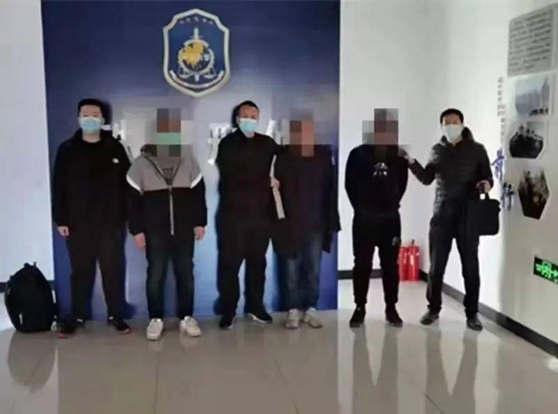 流水达1000余万！齐齐哈尔警方打掉一犯罪团伙