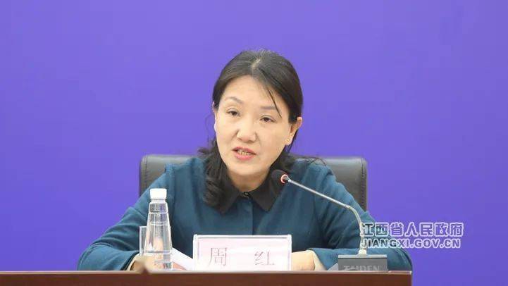 江西省2022年一季度经济运行情况新闻发布会在南昌举行