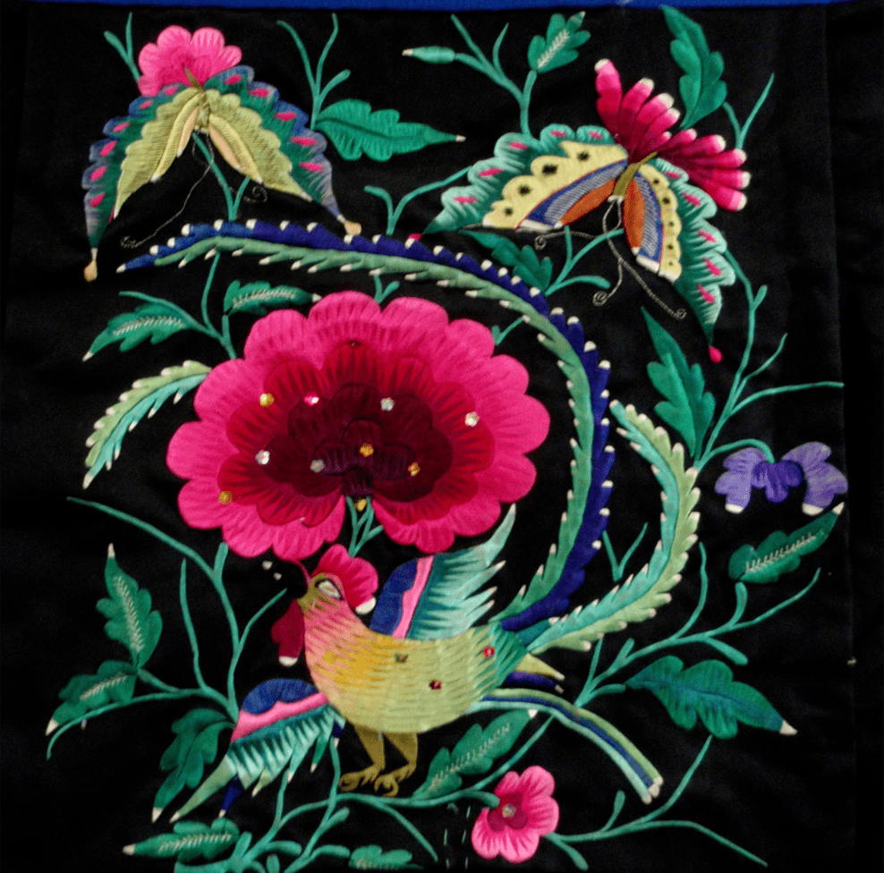 黔中锦绣 尽显斑斓《贵州民族服饰纹样的文化内涵》
