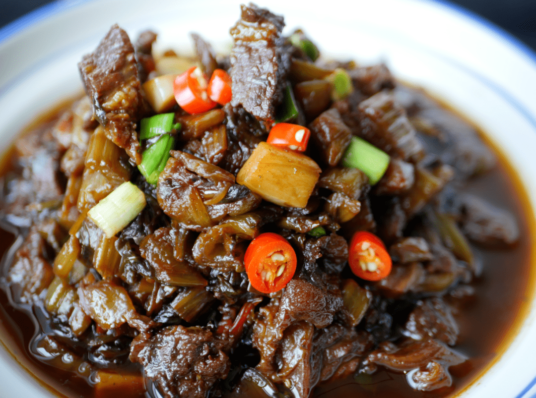 皖美好味道百县名小吃巢湖寻味指南四