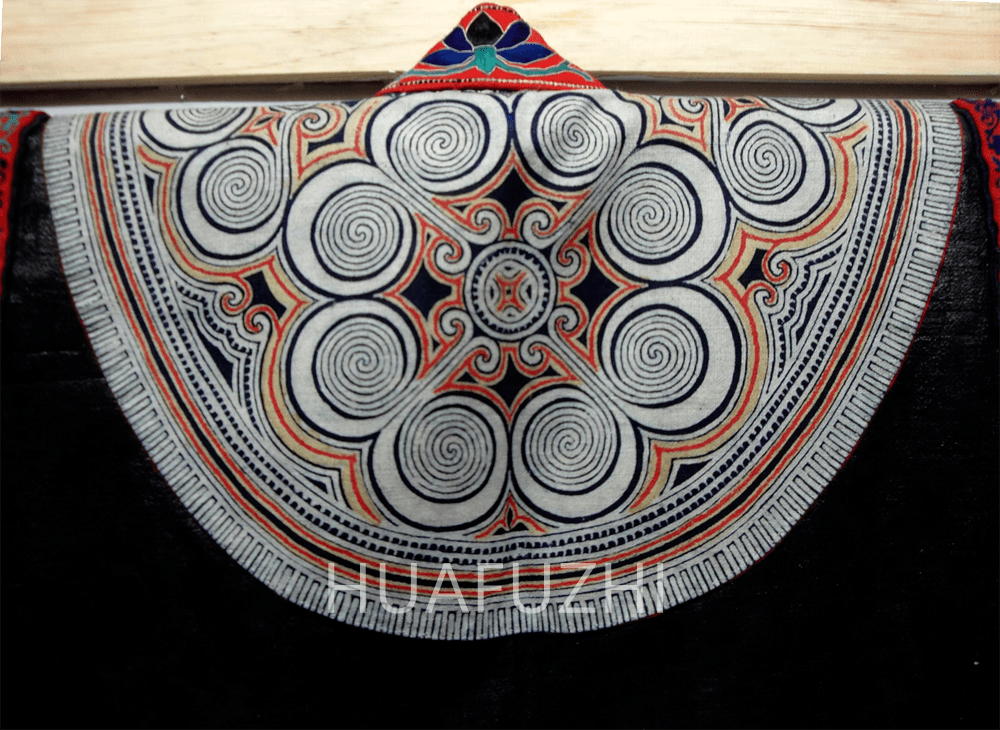 讲堂| 黔中锦绣 尽显斑斓《贵州民族服饰纹样的文化内涵》_图案_中国