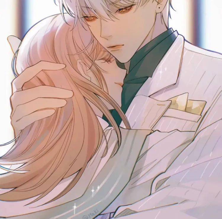 动漫情头今日心动绝美情侣头像