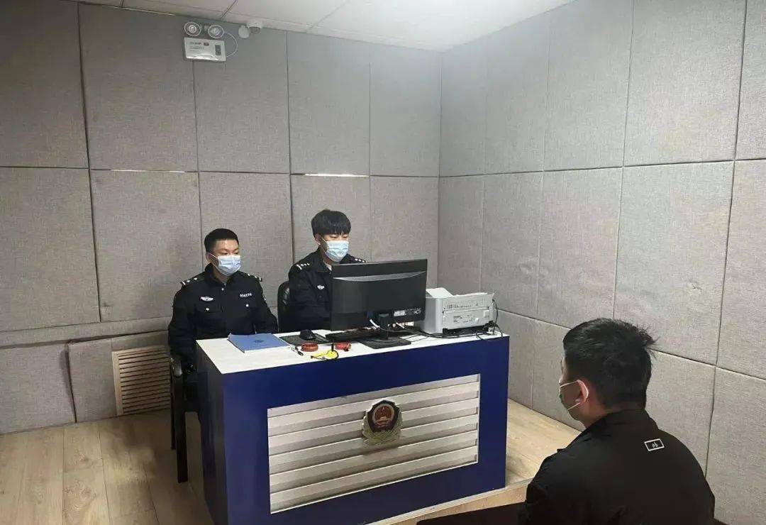 【公安新闻】大榆树派出所破获一起诈骗案件