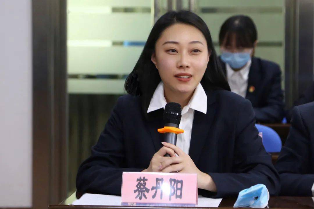 温暖服务先锋人社区人力社保局举办疫情隔离专班主题分享会