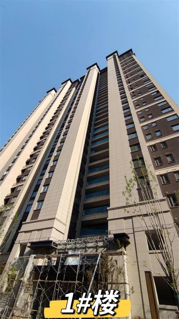 家期富田城九鼎公馆235号院施工进度公布2号院进度最快