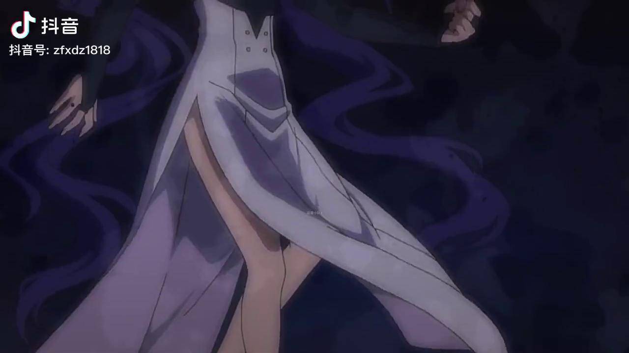 优收获黑鬼系列鬼咒阿朱罗丸优的身体秘密一半都不是人类了阿朱罗丸