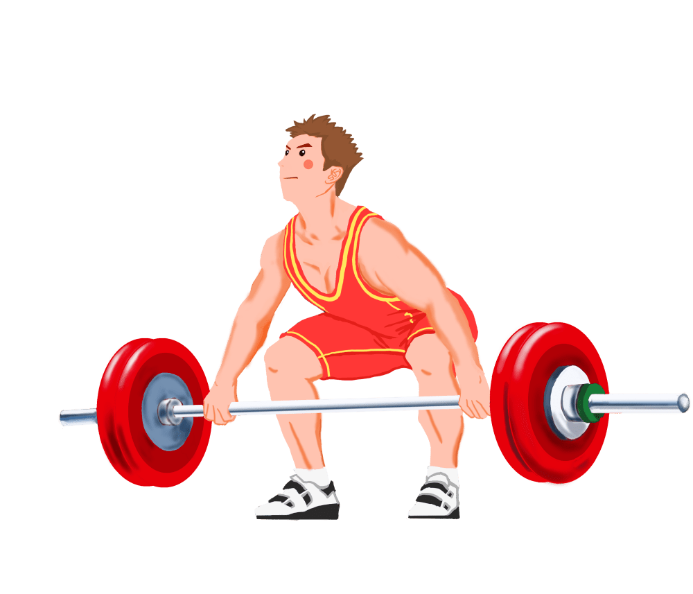 喜阅423世界读书日亚运小画家举重大力士