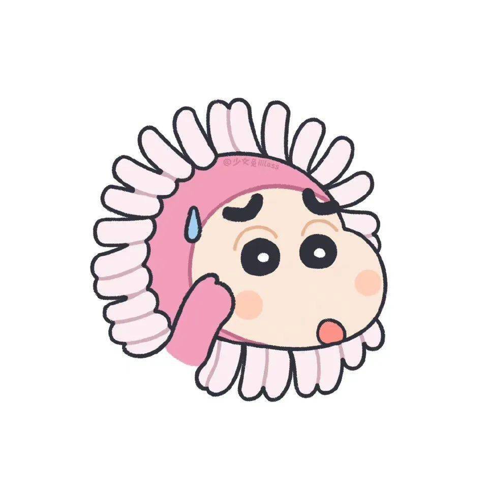 贼拉好看的微信头像