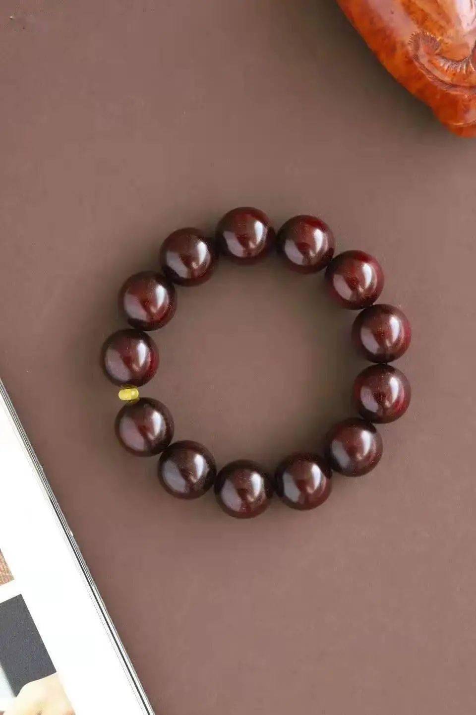 手串别瞎搓这样盘才能有好包浆