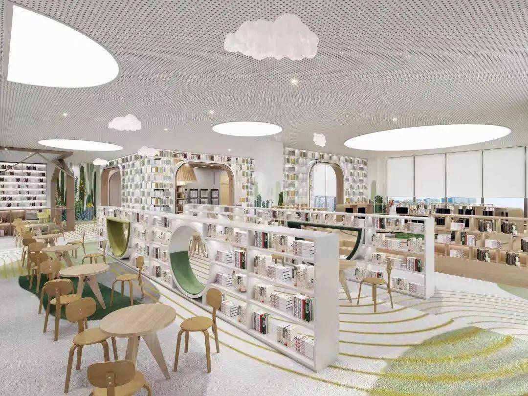 全民征集想象一座未来图书馆社会共建平等对话可持续发展