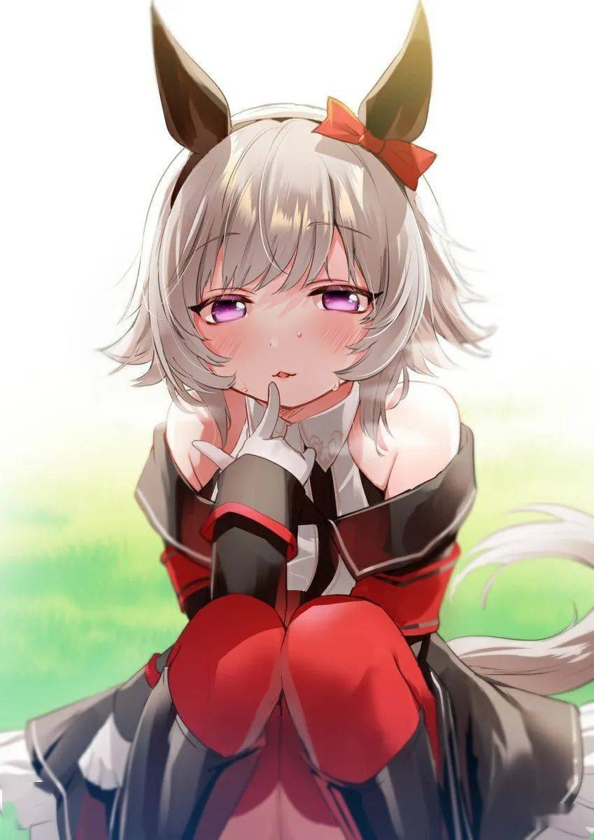 二次元少男少女手机壁纸&amp;头像_hanfei_井赤音_绘画